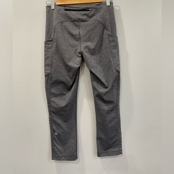 Lululemon Speed Up Crop (21") - Picture 9 of 16